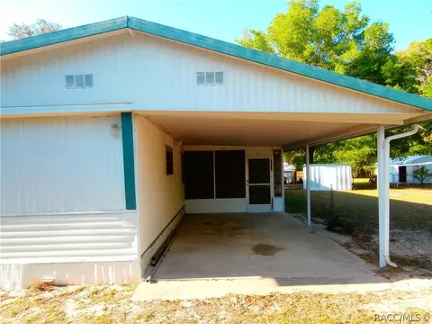 7035 N Paradise Pt, Hernando, FL 34442 photo 2