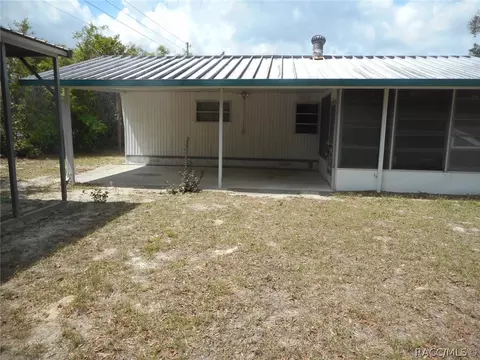 7035 N Paradise Pt, Hernando, FL 34442 photo 5