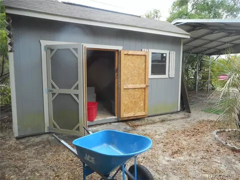 7035 N Paradise Pt, Hernando, FL 34442 photo 23