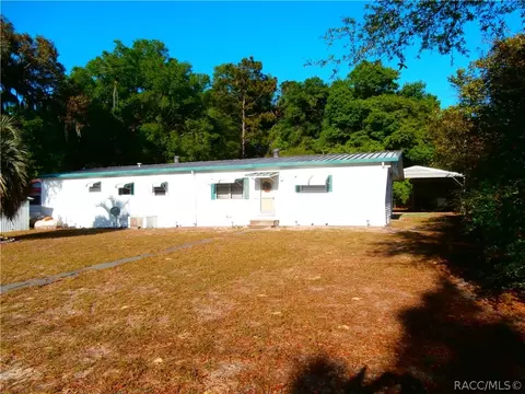 7035 N Paradise Pt, Hernando, FL 34442 photo 1