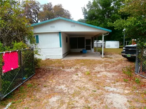 7035 N Paradise Pt, Hernando, FL 34442 photo 7