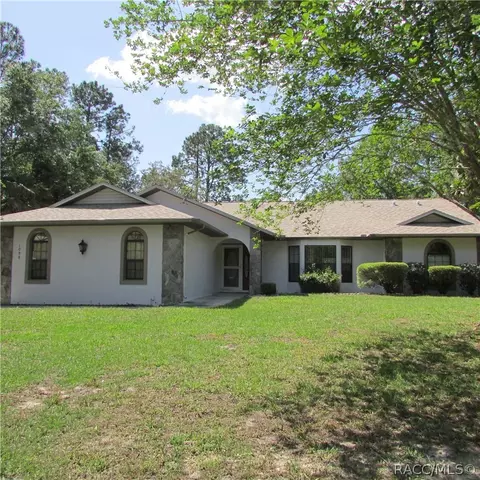 1098 W Olympia St, Hernando, FL 34442 photo 1