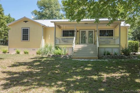 1881 N Frazier Ter, Hernando, FL 34442 photo 1