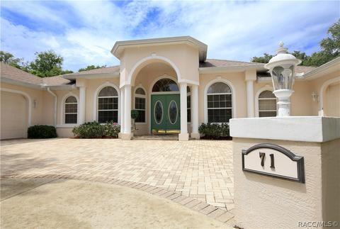 71 E Joplin Ct, Hernando, FL 34442 photo 2