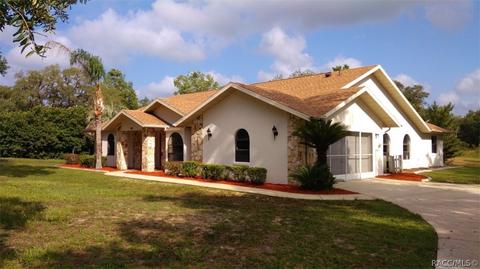 570 E Buckingham Dr, Lecanto, FL 34461 photo 1