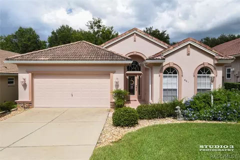 601 W Doerr Path, Hernando, FL 34442 photo 1