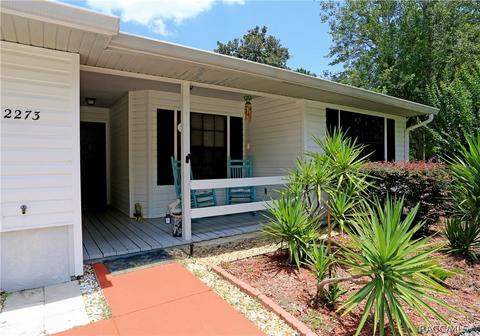 2273 N Volusia Pt, Hernando, FL 34442 photo 2