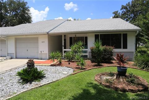 2273 N Volusia Pt, Hernando, FL 34442 photo 1