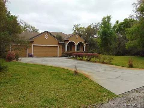 6743 N Hartman Path, Hernando, FL 34442 photo 3