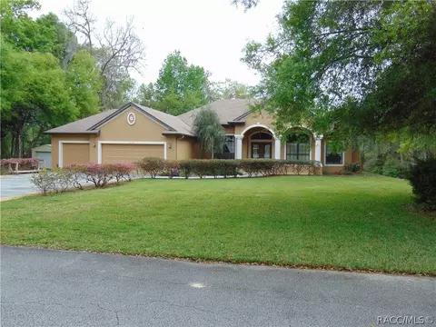6743 N Hartman Path, Hernando, FL 34442 photo 1