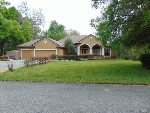 6743 N Hartman Path, Hernando, FL 34442 photo 2