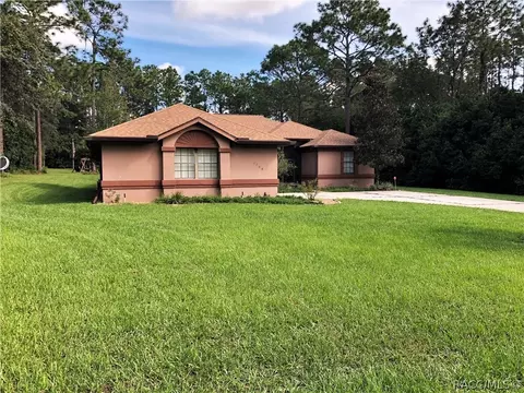 1709 W 1681 W Redding St, Hernando, FL 34442 photo 2