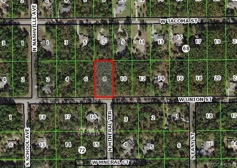 1387 W Union St, Hernando, FL 34442 photo 4