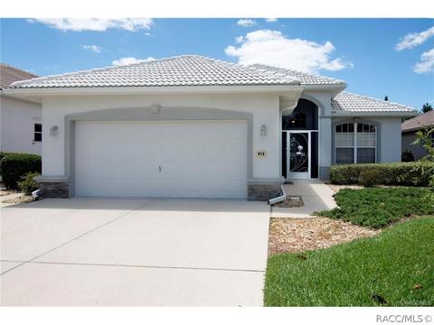 912 W Silver Meadow Loop, Hernando, FL 34442 photo 1