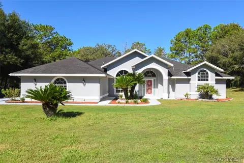 3802 N Monadnock Rd, Hernando, FL 34442 photo 1