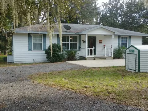 11670 SE 198th Pl, Inglis, FL 34449 photo 1
