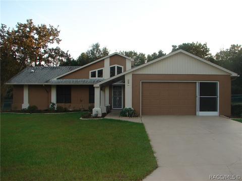 5072 W Mapleleaf Ct, Lecanto, FL 34461 photo 1
