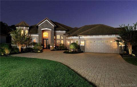 1422 W Double Eagle Ct, Hernando, FL 34442 photo 1