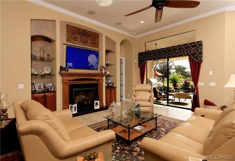 1422 W Double Eagle Ct, Hernando, FL 34442 photo 3
