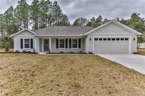 8420 N Legacy Loop, Citrus Springs, FL 34433 photo 1
