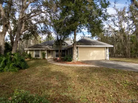 1605 E Cleveland St, Hernando, FL 34442 photo 1