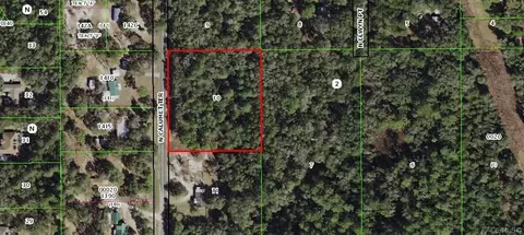 3943 N Calumet Ter, Hernando, FL 34442 photo 1