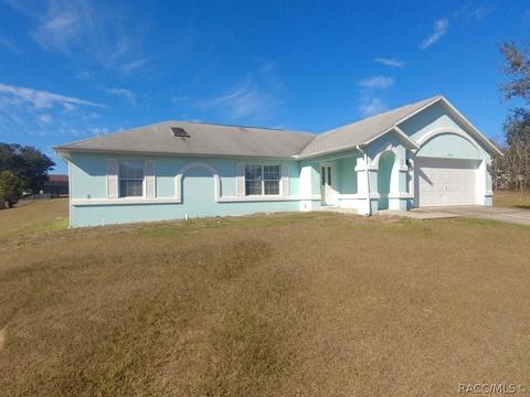 2952 N Eisenhower Ave, Hernando, FL 34442 photo 1