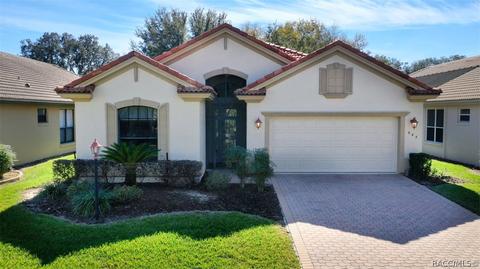 668 W Doerr Path, Hernando, FL 34442 photo 1