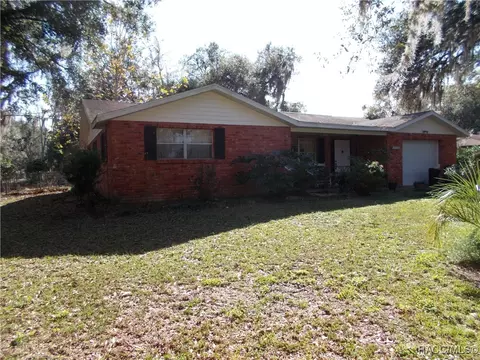3886 E Parsons Pt, Hernando, FL 34442 photo 1