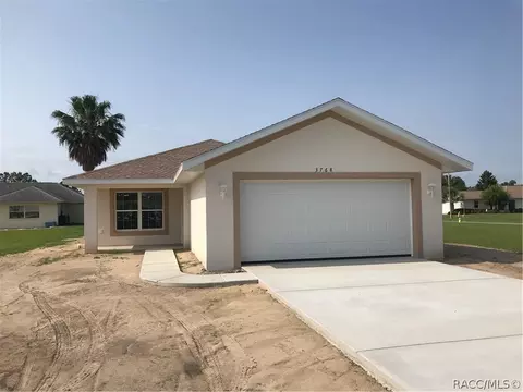 3768 E Kiwi Cove Ct, Hernando, FL 34442 photo 1