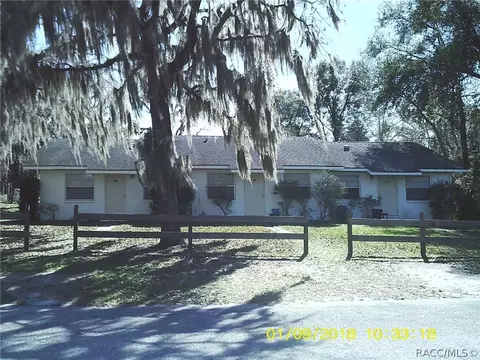 2218 E Hercala Ln, Hernando, FL 34442 photo 1