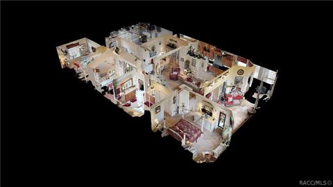 1822 N Gibson Pt, Hernando, FL 34442 photo 2