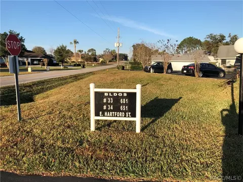 651 E Hartford St #5A, Hernando, FL 34442 photo 1