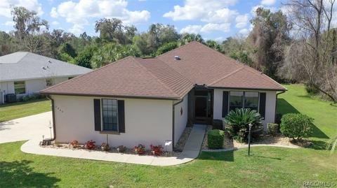 2862 N Folkestone Loop, Hernando, FL 34442 photo 1