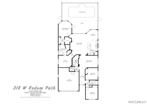318 W Redsox Path, Hernando, FL 34442 photo 3