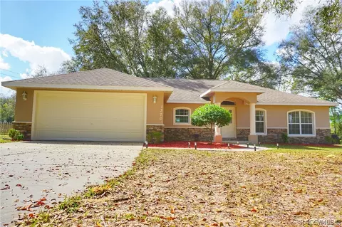 1370 E Silver Thorn Loop, Hernando, FL 34442 photo 2