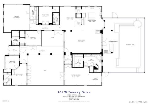 401 W Fenway Dr, Hernando, FL 34442 photo 9