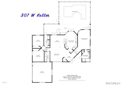 307 W Keller St, Hernando, FL 34442 photo 44