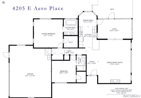 4205 E Aero Pl, Hernando, FL 34442 photo 42