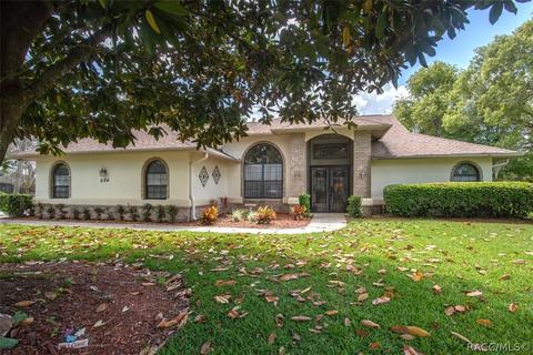 684 E Keller Ct, Hernando, FL 34442 photo 1