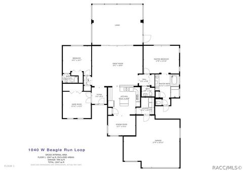1040 W Beagle Run Loop, Hernando, FL 34442 photo 26