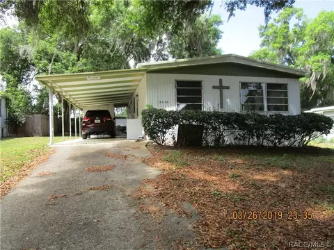 2530 N Treasure Pt, Hernando, FL 34442 photo 1