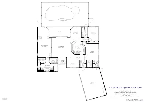 3939 N Longvalley Rd, Hernando, FL 34442 photo 46