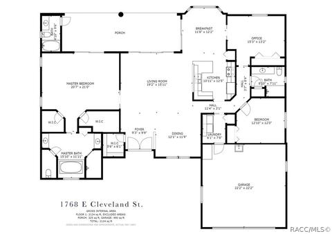 1768 E Cleveland St, Hernando, FL 34442 photo 5