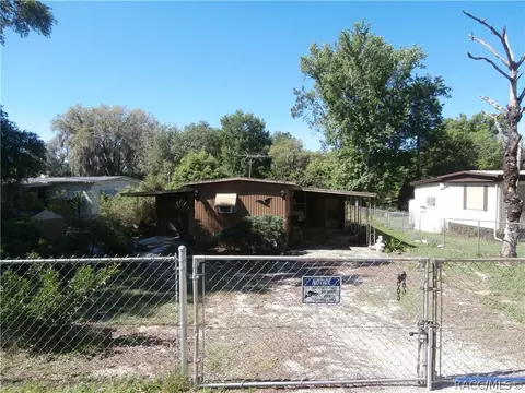 4774 E Lakeview Pl, Hernando, FL 34442 photo 1