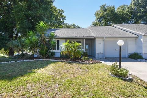2340 N Alachua Pt, Hernando, FL 34442 photo 1