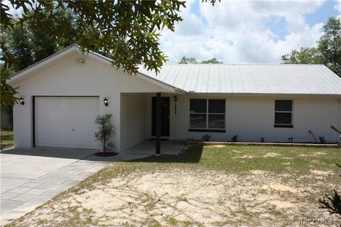 1656 E Bismark St, Hernando, FL 34442 photo 1