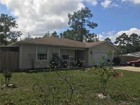 334 S Raymo St N, Lecanto, FL 34461 photo 1