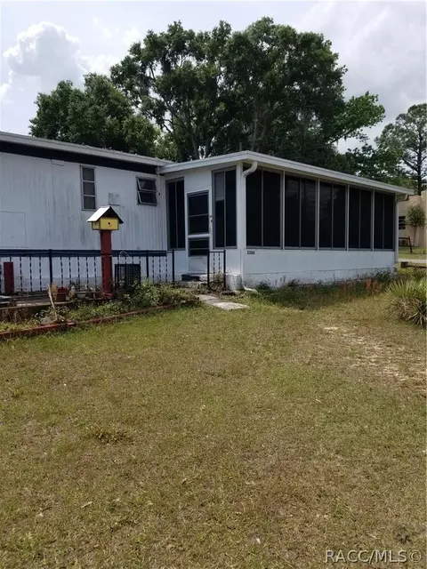 3380 E Buffalo Ln, Hernando, FL 34442 photo 1