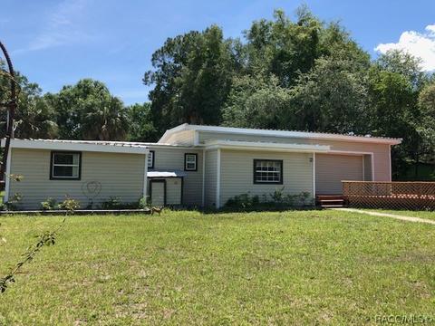 206 E Cason Blvd, Inglis, FL 34449 photo 1